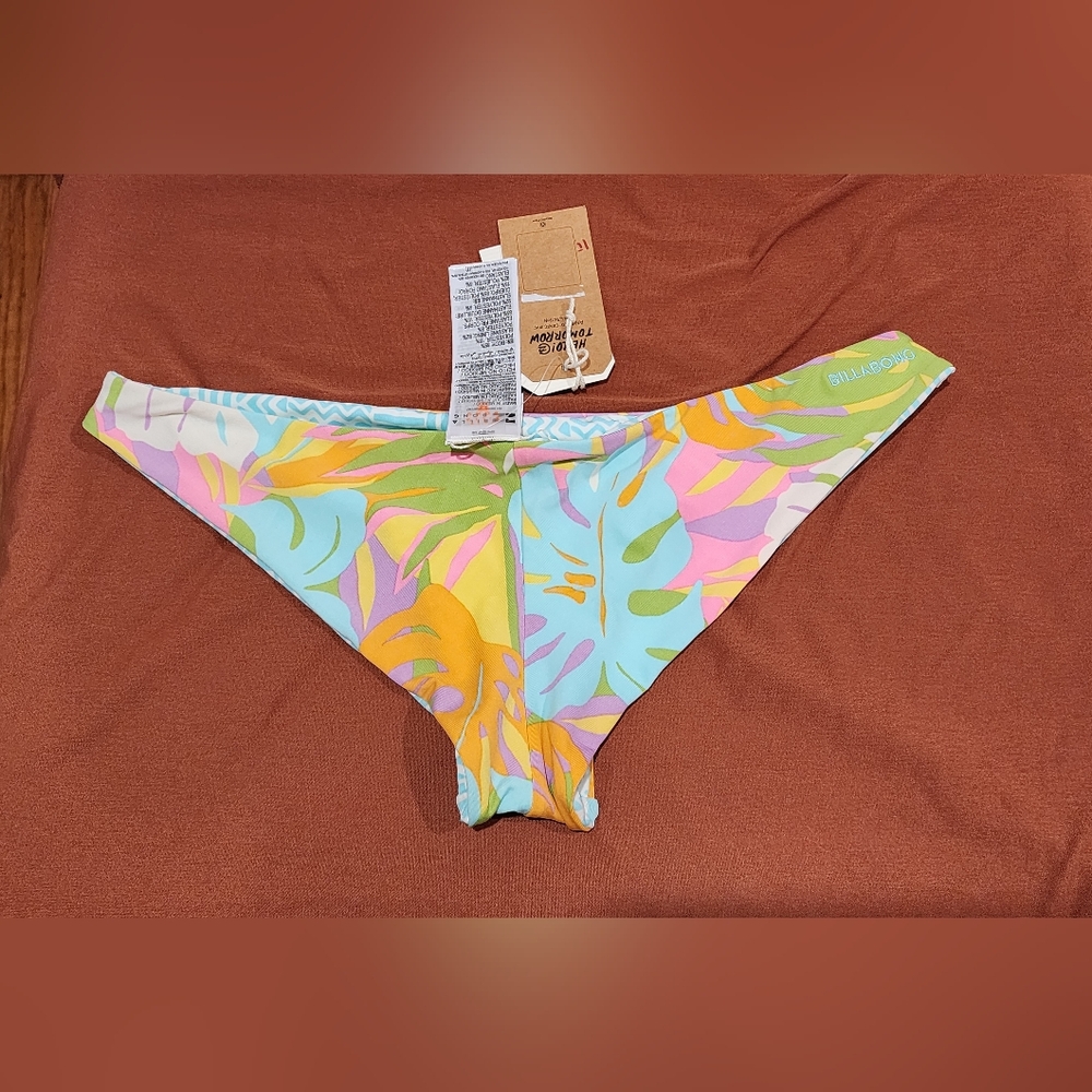 Dreamland - Reversible Mini Bikini Bottoms Only